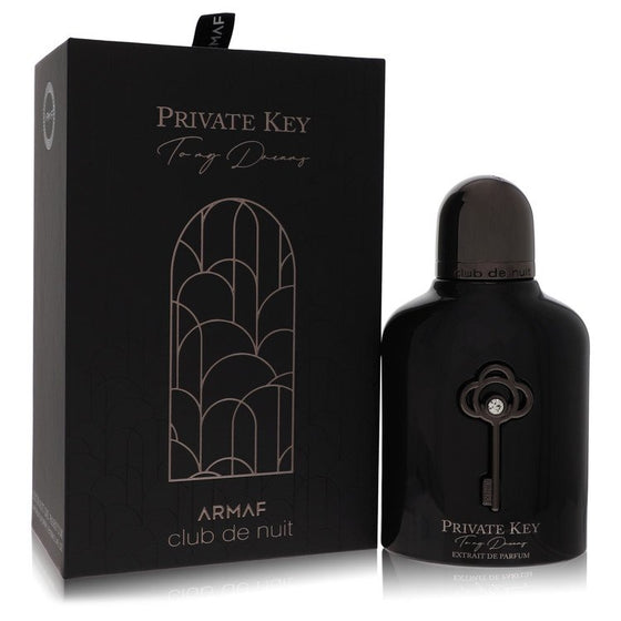 Private Key To My Dream by Armaf 3.4 Oz Eau De Parfum Spray for Men