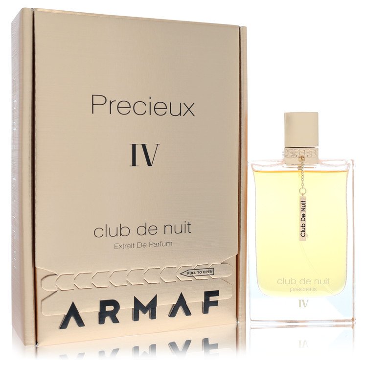 Club de Nuit Precieux Iv by Armaf Extrait De Parfum Spray 1.85 oz | Men Collection by AAA Beauty - Premium Men Perfume and Cologne | AAA Beauty
