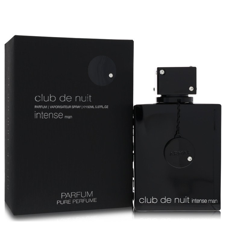 Club De Nuit Intense by Armaf 5.07 Oz Parfum Spray for Men