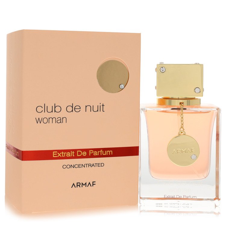 Club De Nuit by Armaf 2.37 Oz Extrait De Parfum Spray for Women