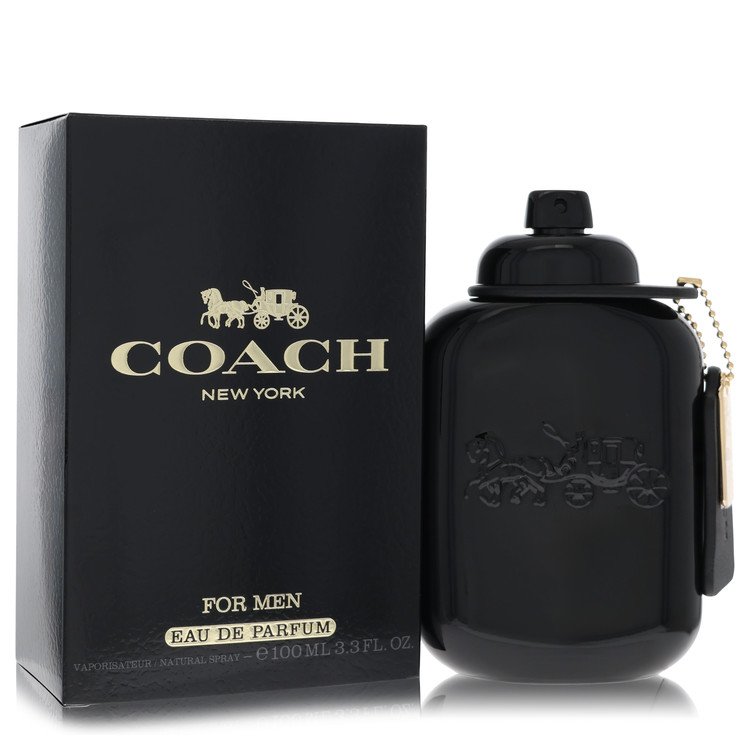 Coach by Coach Eau De Parfum Spray 3.4 oz | Men Collection by AAA Beauty - Premium Men Perfume and Cologne | AAA Beauty
