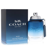 Coach Blue by Coach 2 Oz Eau De Toilette Spray In Box for Men