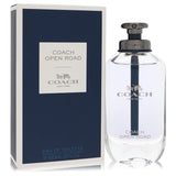 Open Road by Coach 2 Oz Eau De Toilette for Men