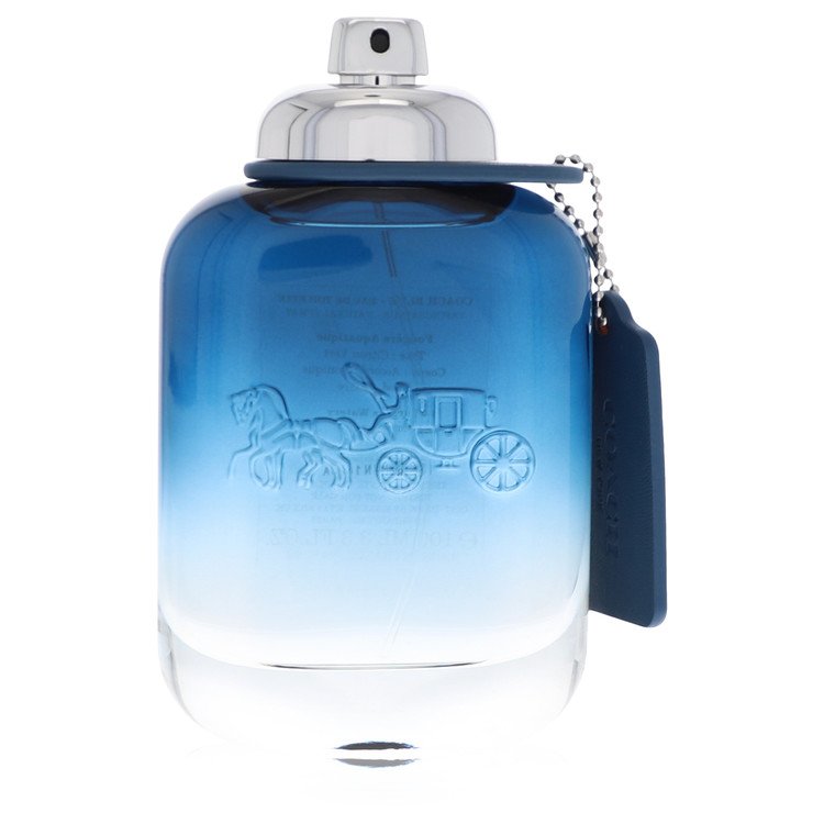 Coach Blue by Coach 3.3 Oz Eau De Toilette Spray (Tester) for Men