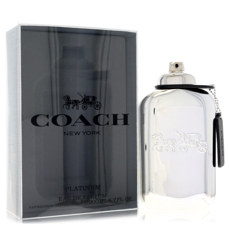 Platinum Men by Coach 6.7 Oz Eau De Parfum Spray for Men