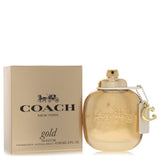 Coach Nyc Gold by Coach 3 Oz Parfum Spray In Box for Women
