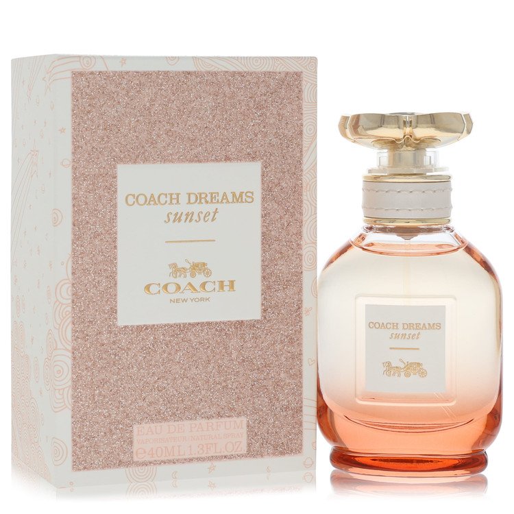 Coach Dreams Sunset by Coach Eau De Parfum Spray 1.3 oz | Women Collection by AAA Beauty - Premium Women Perfume and Cologne | AAA Beauty