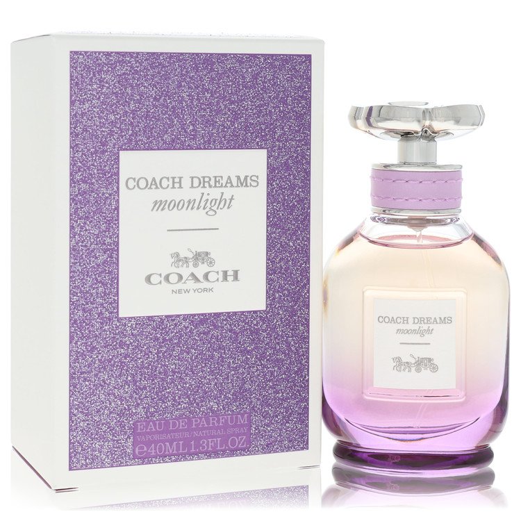 Coach Dreams Moonlight by Coach 1.3 Oz Eau De Parfum Spray for Women