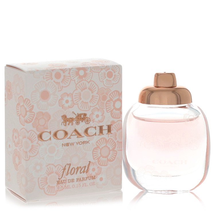 Coach Floral by Coach 15 Oz Mini Eau De Parfum . for Women