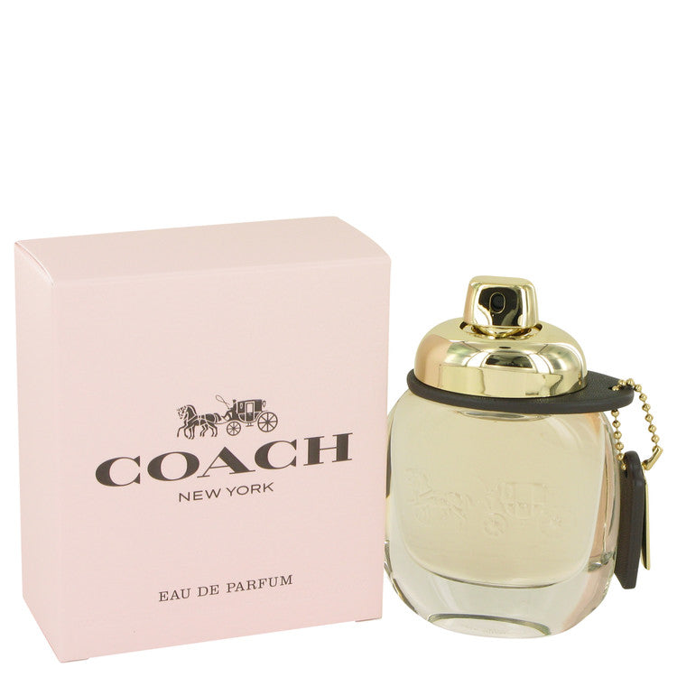 Coach New York By Coach Perfume 1.0 Oz Eau De Parfum Spray For Women - Box