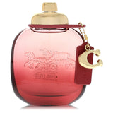 Wild Rose by Coach 3 Oz Eau De Parfum Spray In Tester for Women
