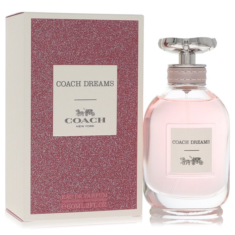 Coach Dreams By Coach for Women - 2 OZ EAU DE PARFUM SPRAY