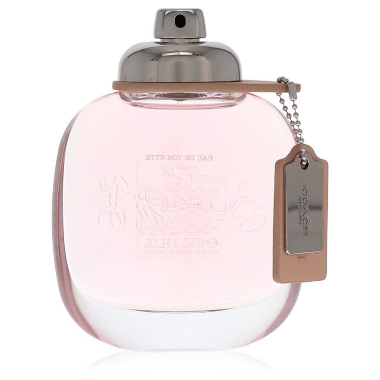 Coach by Coach Eau De Toilette Spray (Tester) 3 oz for Women - Premium Designer Fragrance – Available at AAA Beauty