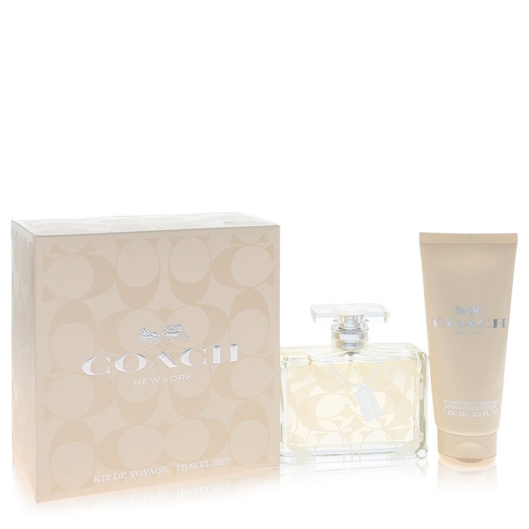 Coach New York Signature by Coach Gift Set 2 Pcs for Women