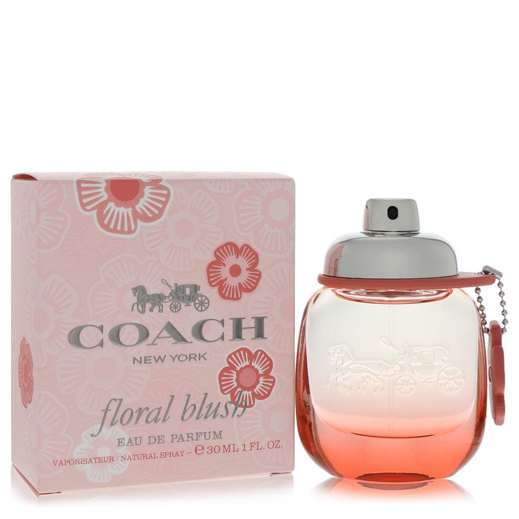 Coach Floral Blush by Coach 1 Oz Eau De Parfum Spray for Women