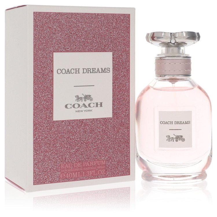 Coach Dreams By Coach 1.3 Oz Eau De Parfum Spray For Women In Box