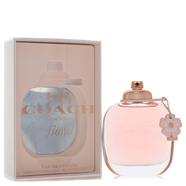 Coach Floral by Coach by Coach 5 Oz Oz Eau De Parfum Spray 5 Oz for Women