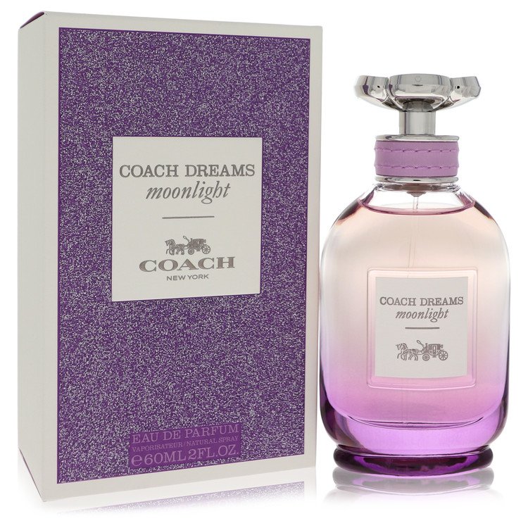 Dreams Moonlight By Coach Perfume 2.0 Oz Eau De Parfum Spray For Women - Box