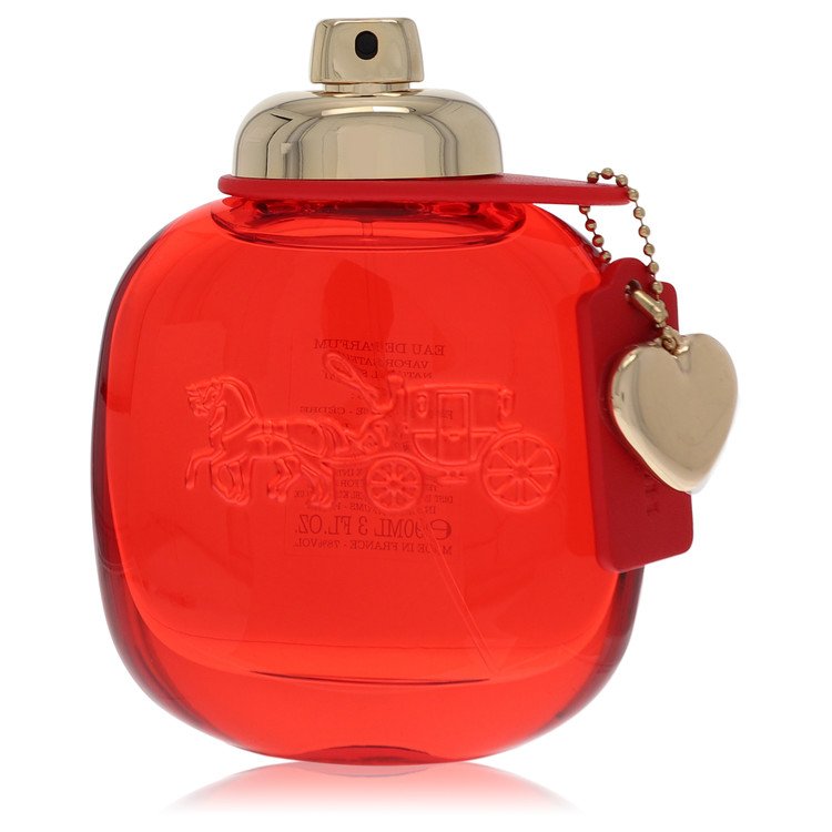 Coach Love by Coach 3 Oz Eau De Parfum Spray (red Packaging Tester) for Women