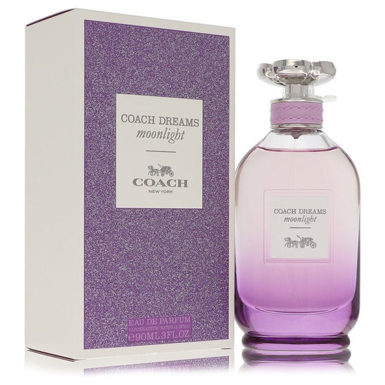 Dreams Moonlight by Coach 3.0 Oz Eau De Parfum Spray In Box for Women
