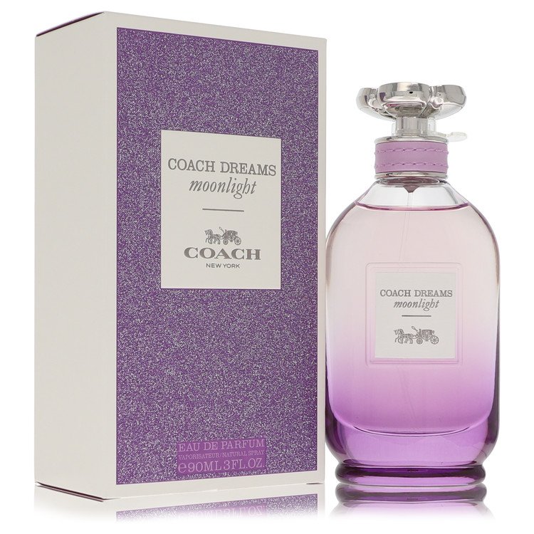Dreams Moonlight by Coach 3.0 Oz Eau De Parfum Spray for Women