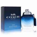 Coach Blue by Coach 1.3 Oz Eau De Toilette Spray In Box for Men