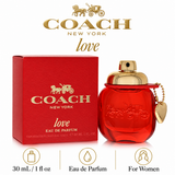 Love by Coach 1 Oz Eau De Parfum for Women