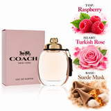 Coach by Coach 3 Oz Eau De Parfum Spray In Box for Women