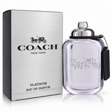 Coach Platinum by Coach 3.4 Oz M for Men