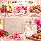 Signature by Coach 3.4 Oz Eau De Parfum Spray for Women