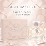 Signature by Coach 3.4 Oz Eau De Parfum Spray for Women