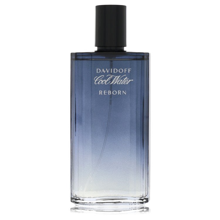 Cool Water Reborn by Davidoff Eau De Toilette Spray (Tester) 4.2 oz | Men Collection by AAA Beauty - Premium Men Perfume and Cologne | AAA Beauty