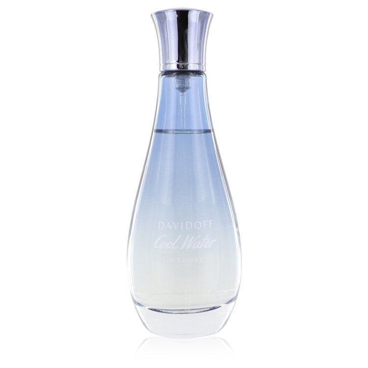 Cool Water Intense by Davidoff Eau De Parfum Spray (unboxed) 3.4 oz / 100 ml for Women