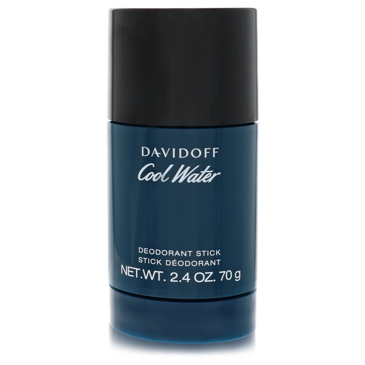 Cool Water by Davidoff Deodorant Stick 2.4 oz for Men - Premium Designer Fragrance – Available at AAA Beauty