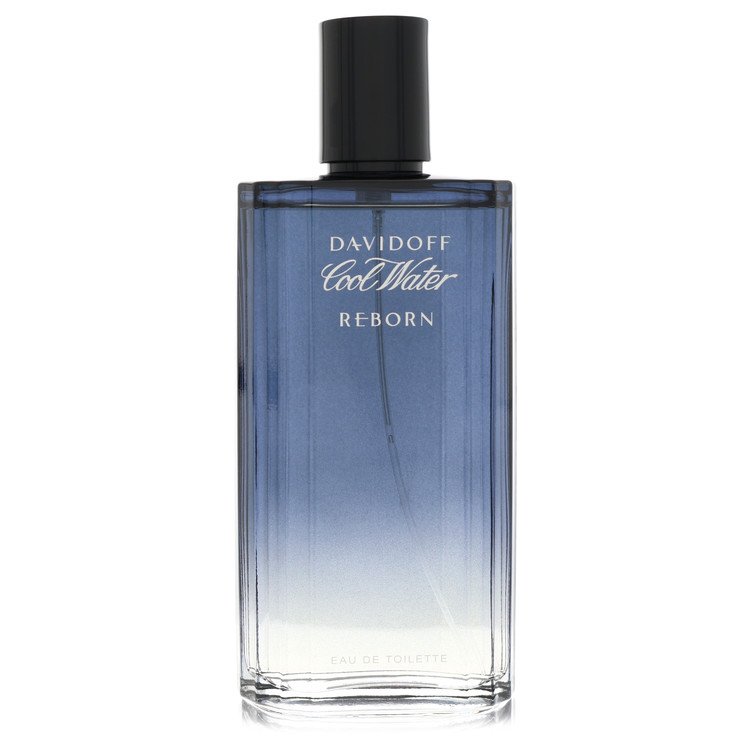 Cool Water Reborn by Davidoff Eau De Parfum Spray (Tester) 3.3 oz for Men - Premium Designer Fragrance – Available at AAA Beauty
