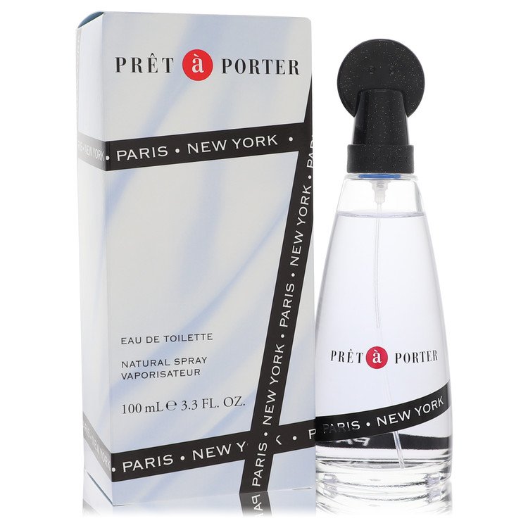 Coty Pret A Porter by Coty 3.3 Oz Eau De Toilette Spray for Women
