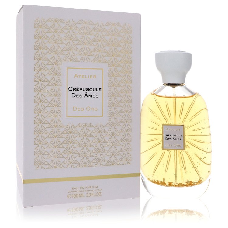 Crepuscule Des Ames by Atelier Des Ors 3.3 Oz Eau De Parfum Spray (unisex) for Men