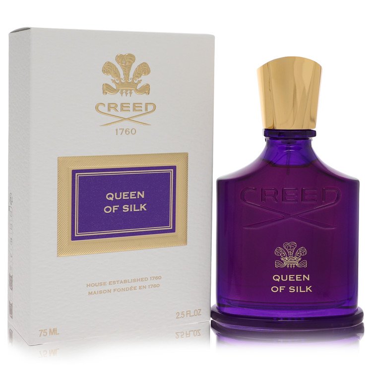 Millesime Queen Of Silk by Creed 2.5 Oz Eau De Parfum Spray for Women