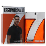 Cr7 Fearless by Cristiano Ronaldo 3.4 Oz Eau De Toilette Spray for Men