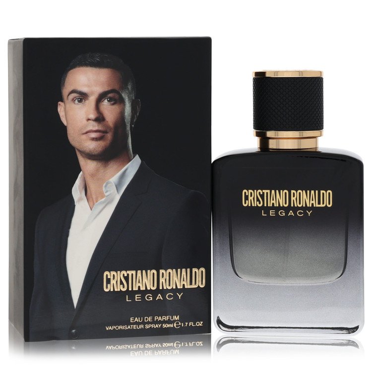 Cristiano Ronaldo Legacy by Cristiano Ronaldo 1.7 Oz Eau De Parfum Spray for Men