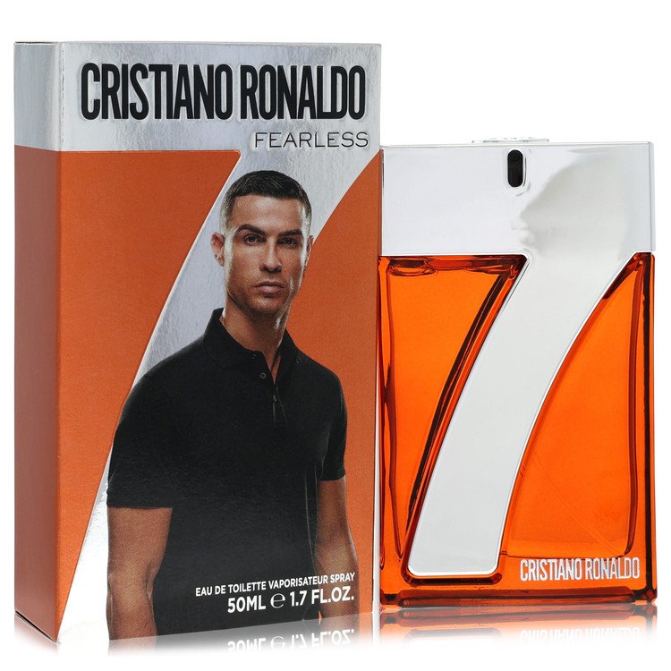Cristiano Ronaldo Cr7 Fearless by Cristiano Ronaldo 1.7 Oz Eau De Toilette Spray for Men
