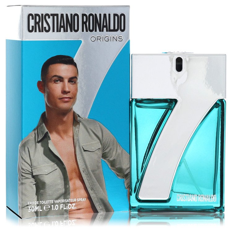 Cristiano Ronaldo Cr7 Origins by Cristiano Ronaldo 1 Oz Eau De Toilette Spray for Men