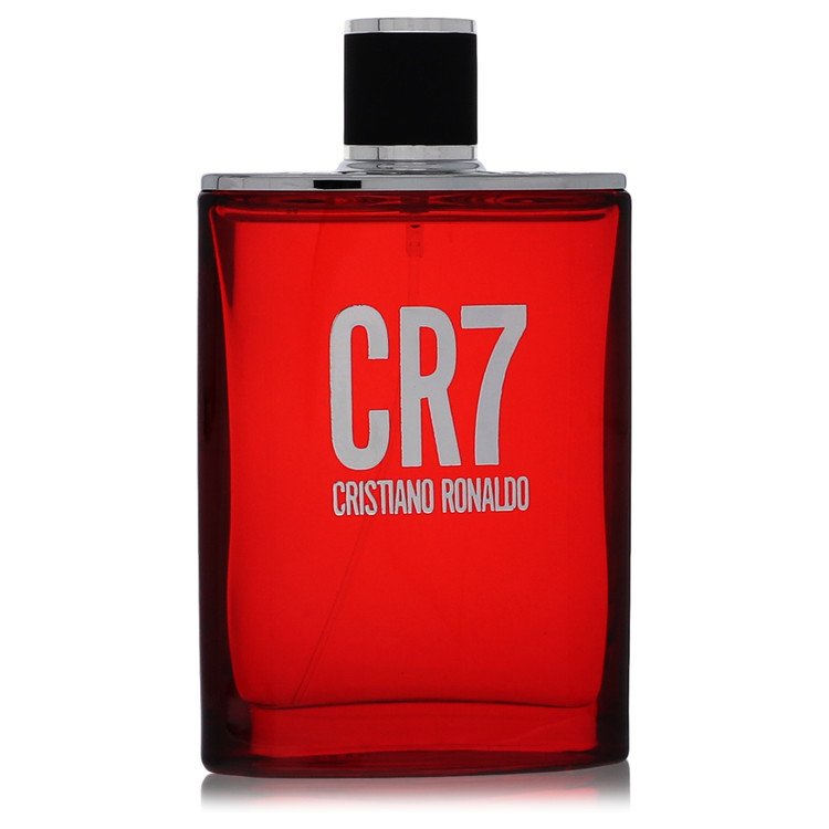 Christiano Ronaldo Cr7 M 3.4 Oz Eau De Toilette Spray Tester By Christiano Ronaldo For Men