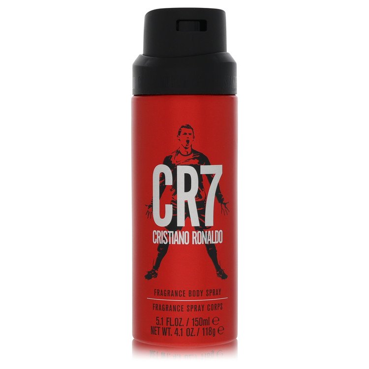 Cristiano Ronaldo Cr7 by Cristiano Ronaldo 4.0 Oz Body Spray for Men