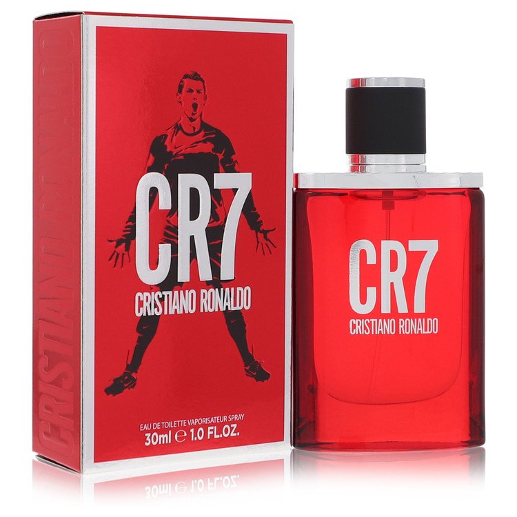 Cristiano Ronaldo Cr7 by Cristiano Ronaldo 1.0 Oz Eau De Toilette Spray for Men