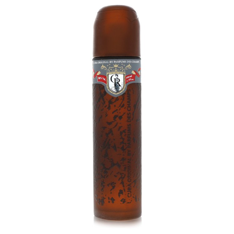 Cuba Royal Fortune by Cuba Eau De Toilette Spray (Unboxed) 3.3 oz for Men - Premium Designer Fragrance – Available at AAA Beauty