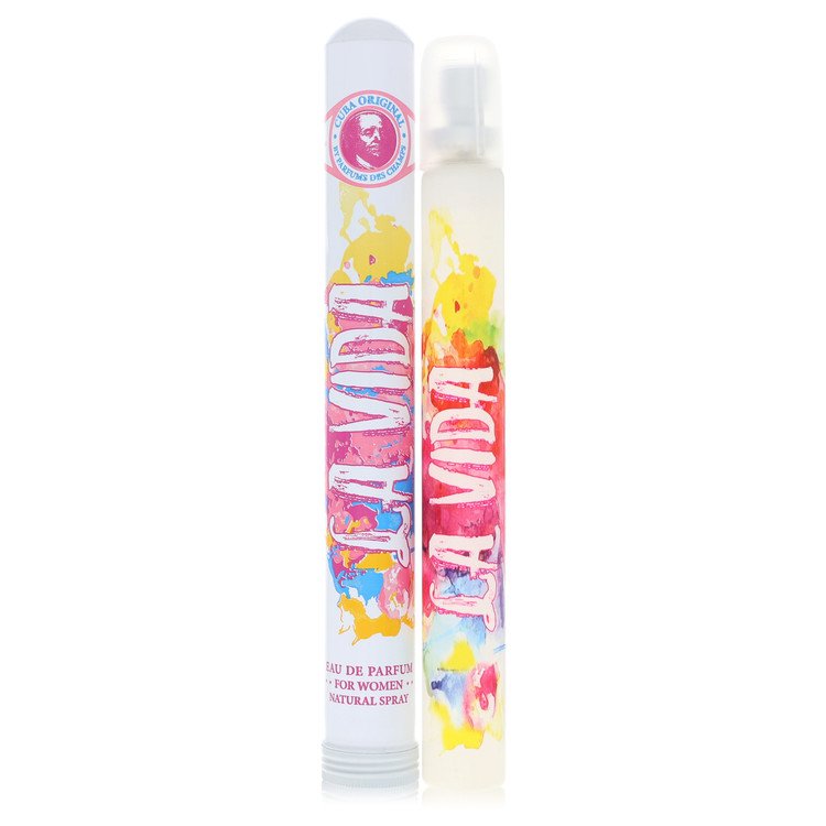 Cuba La Vida by Fragluxe 1.17 Oz Eau De Parfum Spray for Women