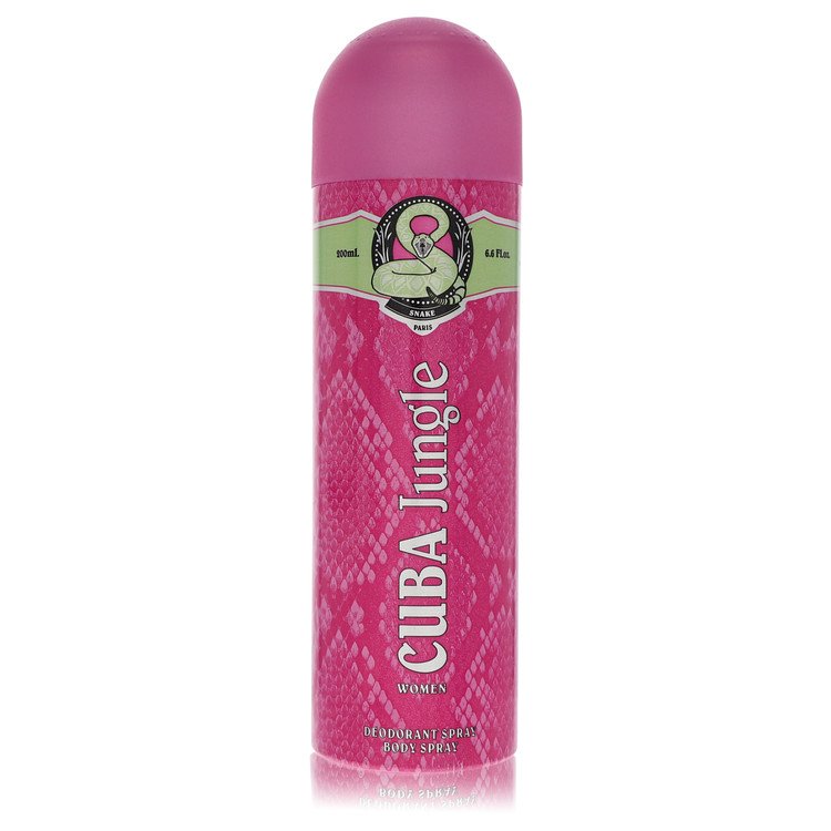 Cuba Jungle Snake by Fragluxe 6.7 Oz Body Spray for Women