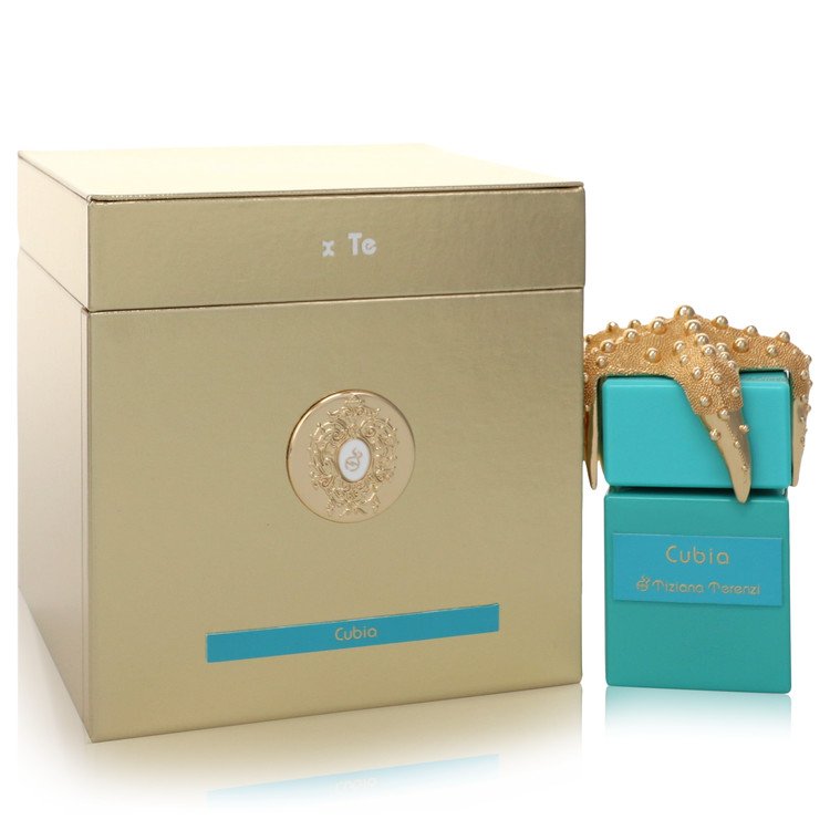 Cubia by Tiziana Terenzi 3.38 Oz Extrait De Parfum Spray (unisex) for Women