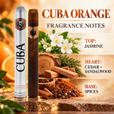 Orange by Cuba 1.17 Oz Eau De Toilette Spray for Men